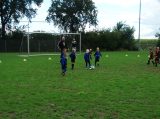 S.K.N.W.K. JO7-1 - M.Z.C. '11 JO7-1 (oefen) najaar seizoen 2021-2022 (1/71)